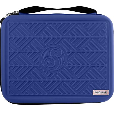 Shot Tactical Mega Darts Wallet Blue