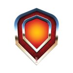 Shot Flights Americana Chrome