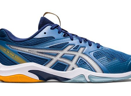 Asics Gel Blade 8 Azure Pure Silver