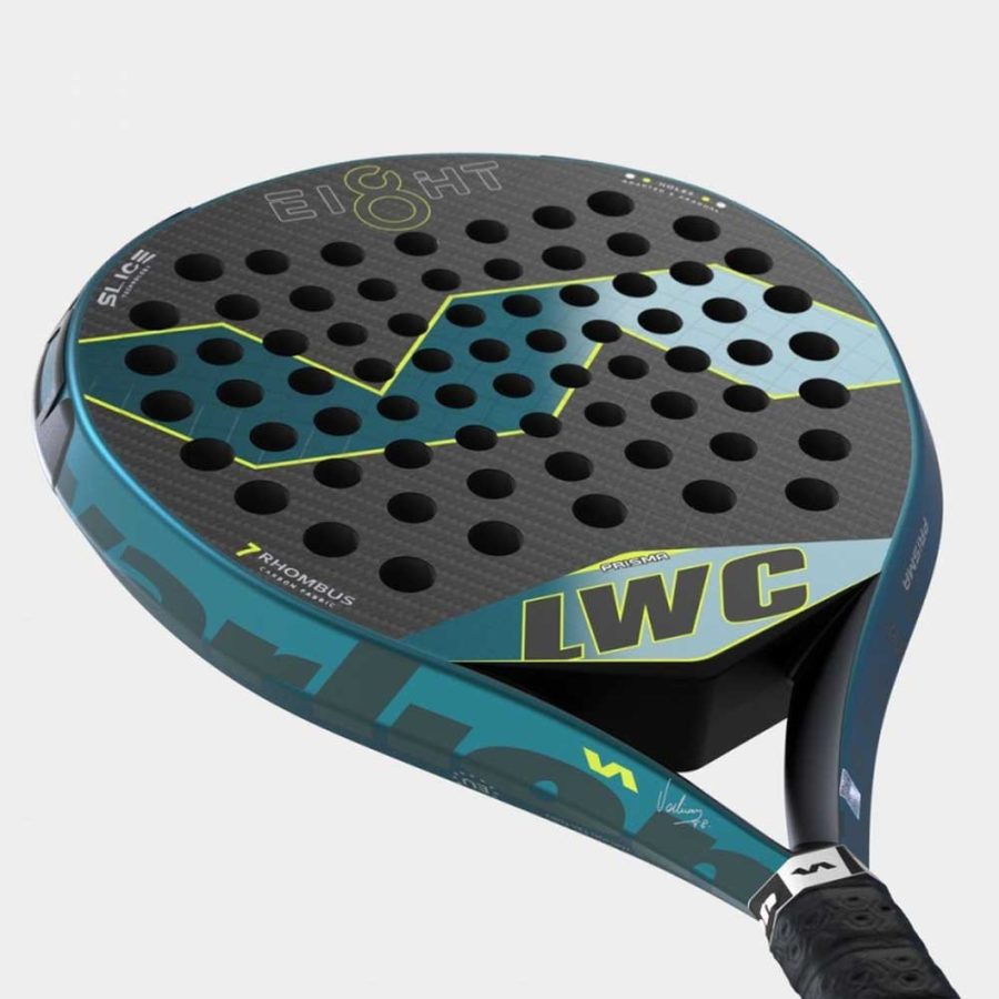 images Varlion Carbon 8 Prisma Padel