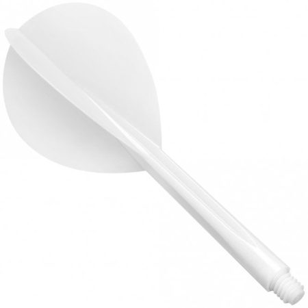 Condor Flight Teardrop White