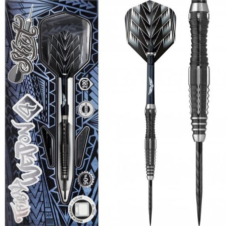 Shot Tribal Weapon V4