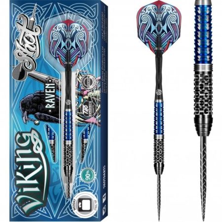 Shot Viking Raven