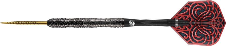 Shot Warrior Kapene