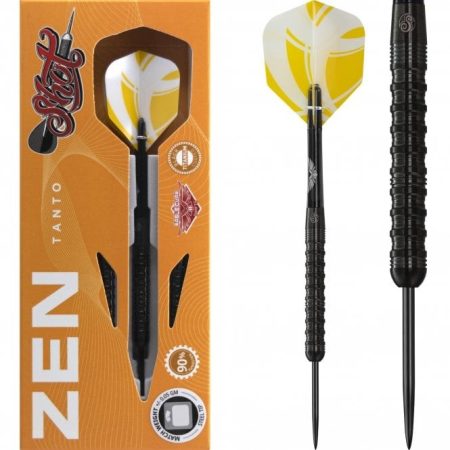 Shot Zen Tanto