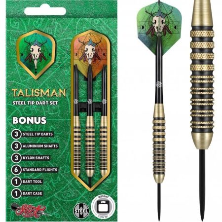 Shot Talisman Brass 2022