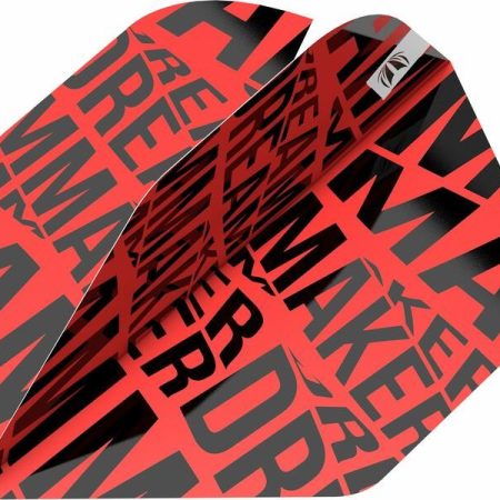 Target Dimitri 80 Red Flights