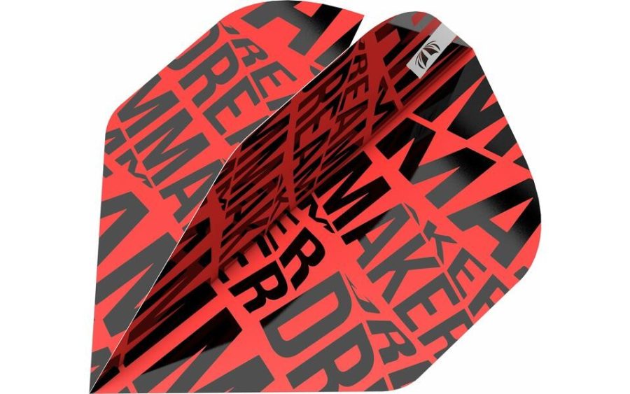 Target Dimitri 80 Red Flights