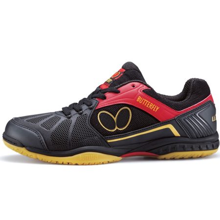 Butterfly Lezoline Rifones Black