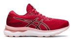 Asics Gel Nimbus 24 Ladies Cranberry Frosted Rose