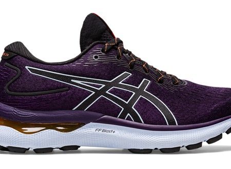 Asics Gel Nimbus 24 TR Nature Bathing Night Shade Ladies