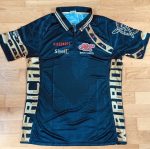 Shot African Warrior Shirt