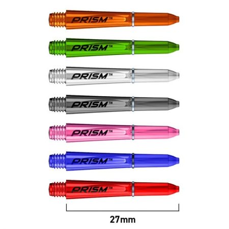 Winmau Prism 1.0 Shafts Extra Short