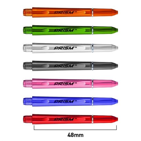 Winmau Prism 1.0 Shafts Extra Short