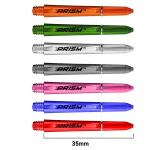 Winmau Prism 1.0 Shafts Extra Short