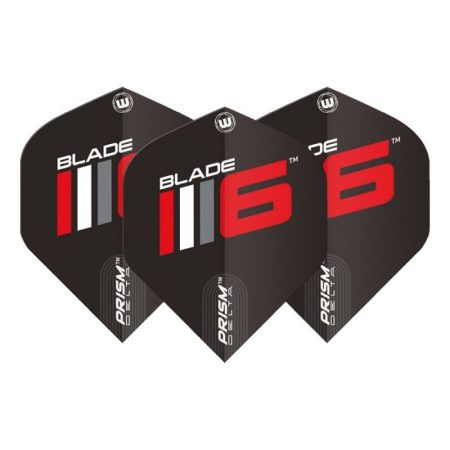 Winmau Blade 6 Flights