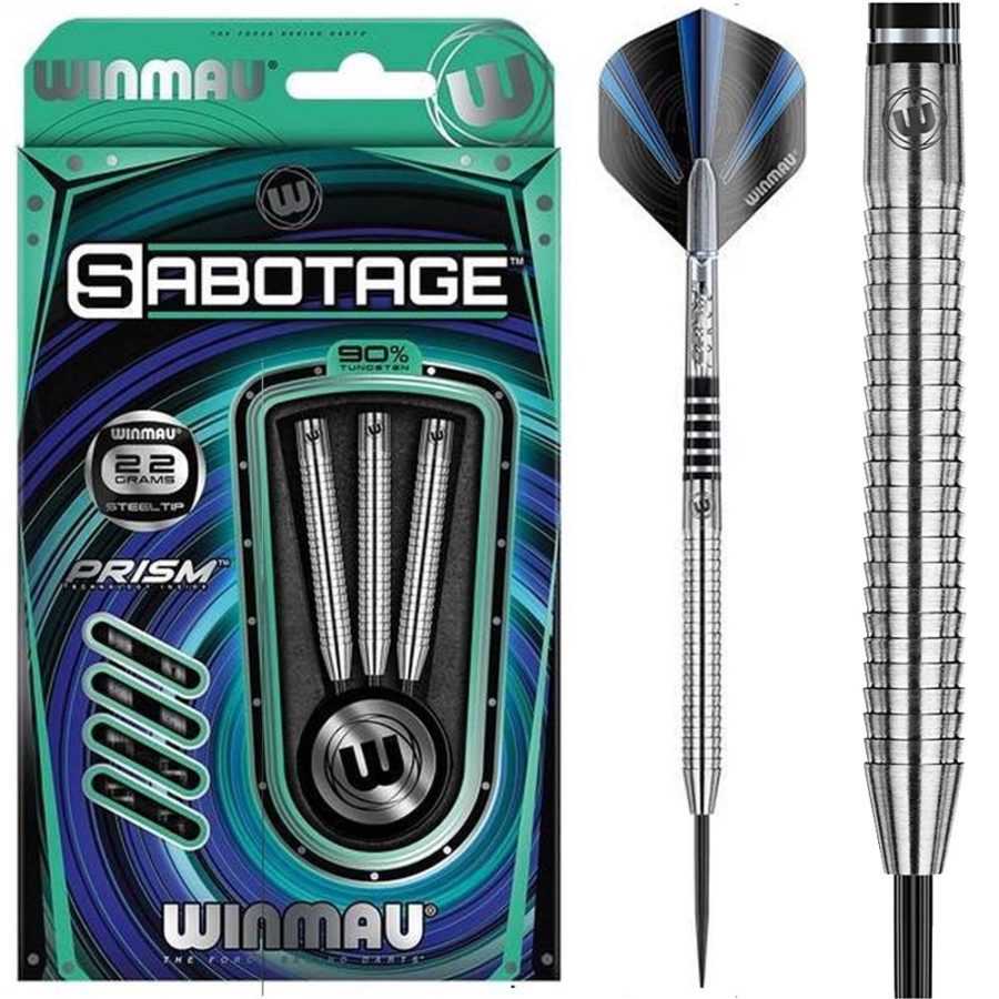 images Winmau Sabotage