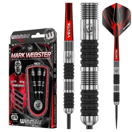Winmau Mark Webster