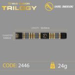 Winmau MVG Trilogy