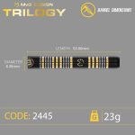 Winmau MVG Trilogy