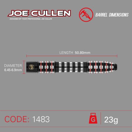 Winmau Joe Cullen Ignition