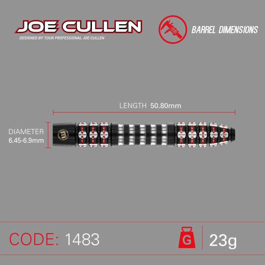 images Winmau Joe Cullen Ignition