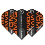 images Winmau Prism Delta MVG Orange