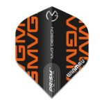 images Winmau Prism Delta MVG Orange