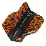images Winmau Prism Delta MVG Orange