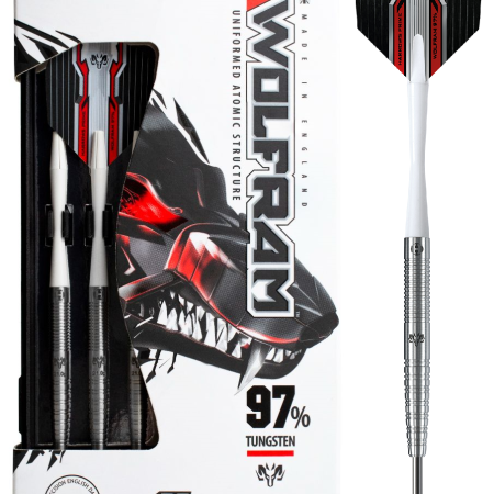 Harrows Wolfram 97