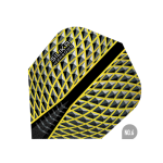 Harrows Flights Silika Yellow