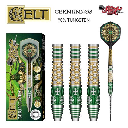 Shot Celt Cernunnos