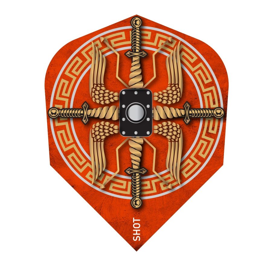 Shot Flights Roman Empire Centurion
