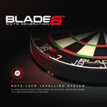 images Winmau Blade 6 Dartboard