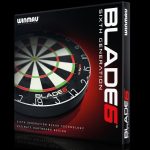 images Winmau Blade 6 Dartboard