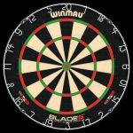images Winmau Blade 6 Dartboard