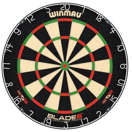 Winmau Blade 6 Dartboard