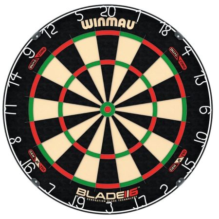 Winmau Blade 6 Dual Core Dartboard