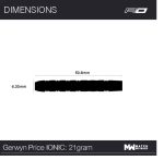 images Red Dragon Gerwyn Price Ionic