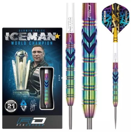 Red Dragon Gerwyn Price Ionic