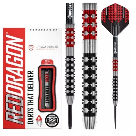 Red Dragon Crossfire Darts