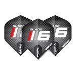 images Winmau Blade 6 Grey Flights