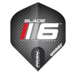 images Winmau Blade 6 Grey Flights