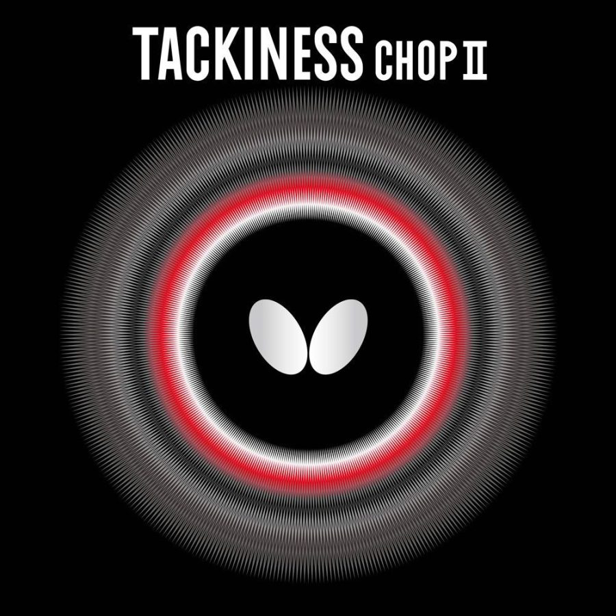 Butterfly Tackiness Chop II