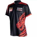 images Red Dragon Jonny Clayton Tour Shirt