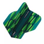 Red Dragon HC Radical Green Teardrop Flights