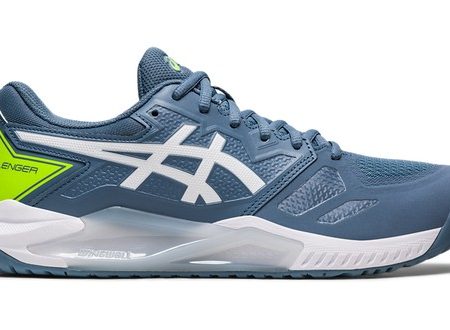 Asics Gel Challenger 13 Steel Blue White