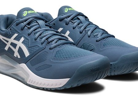 Asics Gel Challenger 13 Steel Blue White
