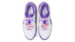 Asics Gel Resolution 9 White Amethyst Ladies