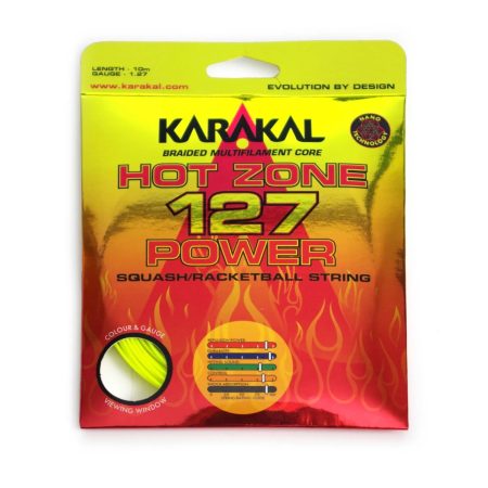 Karakal Hotzone 127